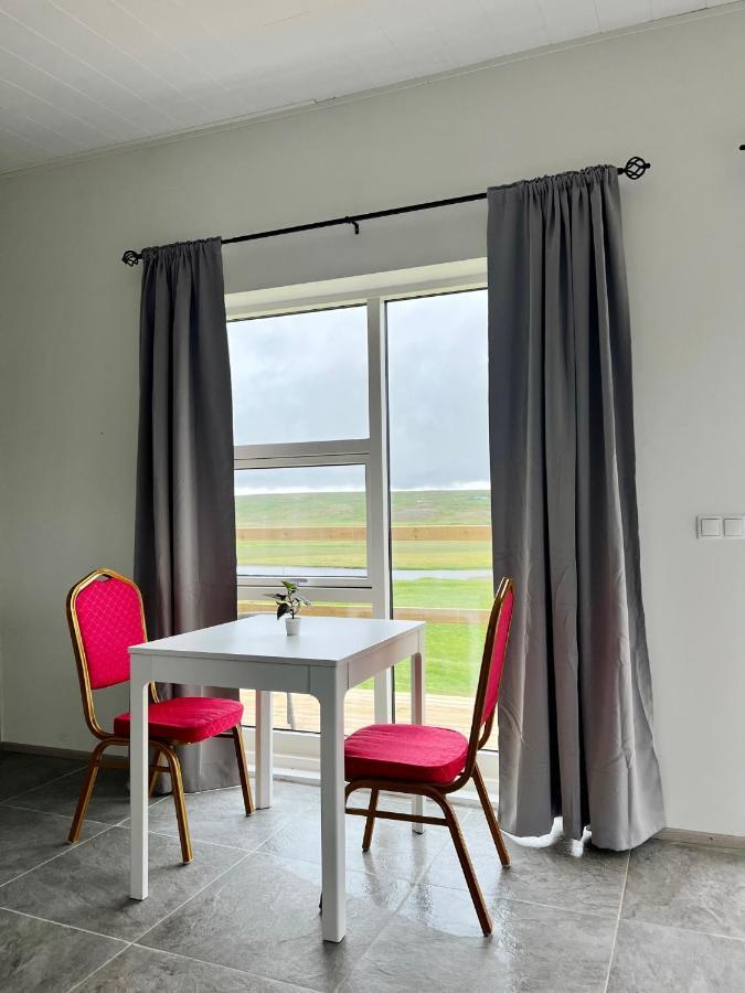 Stora-Asgeirsa Horse Farm Stay Víðigerði エクステリア 写真